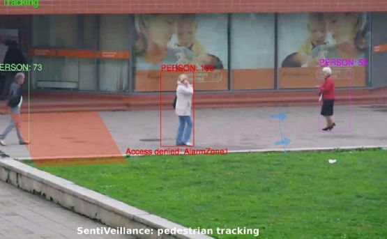 SENTIVEILLANCE SDK 7.1 — foto 1