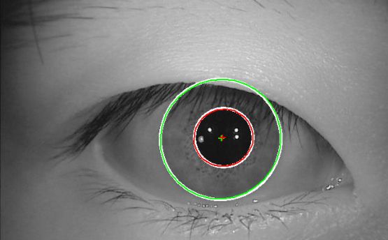 VERIEYE-IDENTIFICACAO-DE-IRIS — foto 1