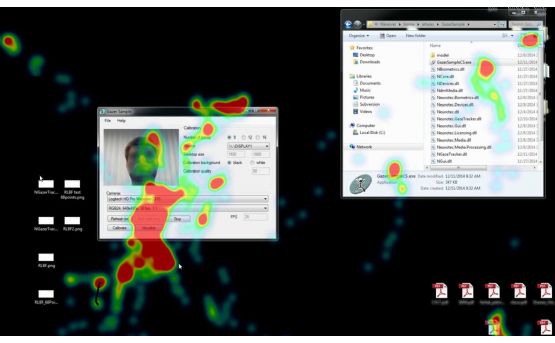 SENTIGAZE TRACKING SDK — foto 1