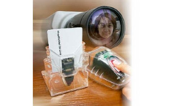 MEGAMATCHER ON CARD SDK — foto 1